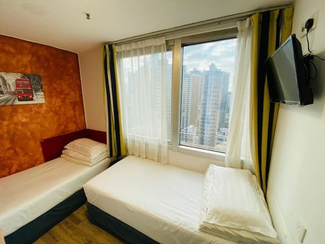 Standard Twin Room, 2 Twin Beds