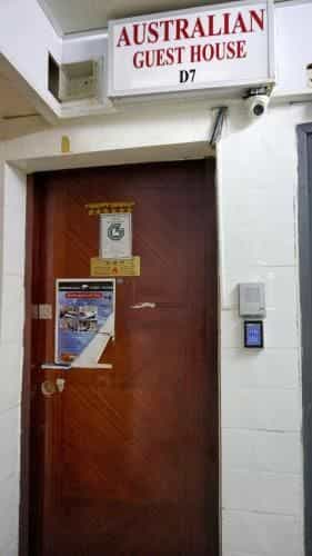 Australian Guest House - Sandhu Hotels (HK) Limited Australian Guest House - Sandhu Hotels (HK) Limited