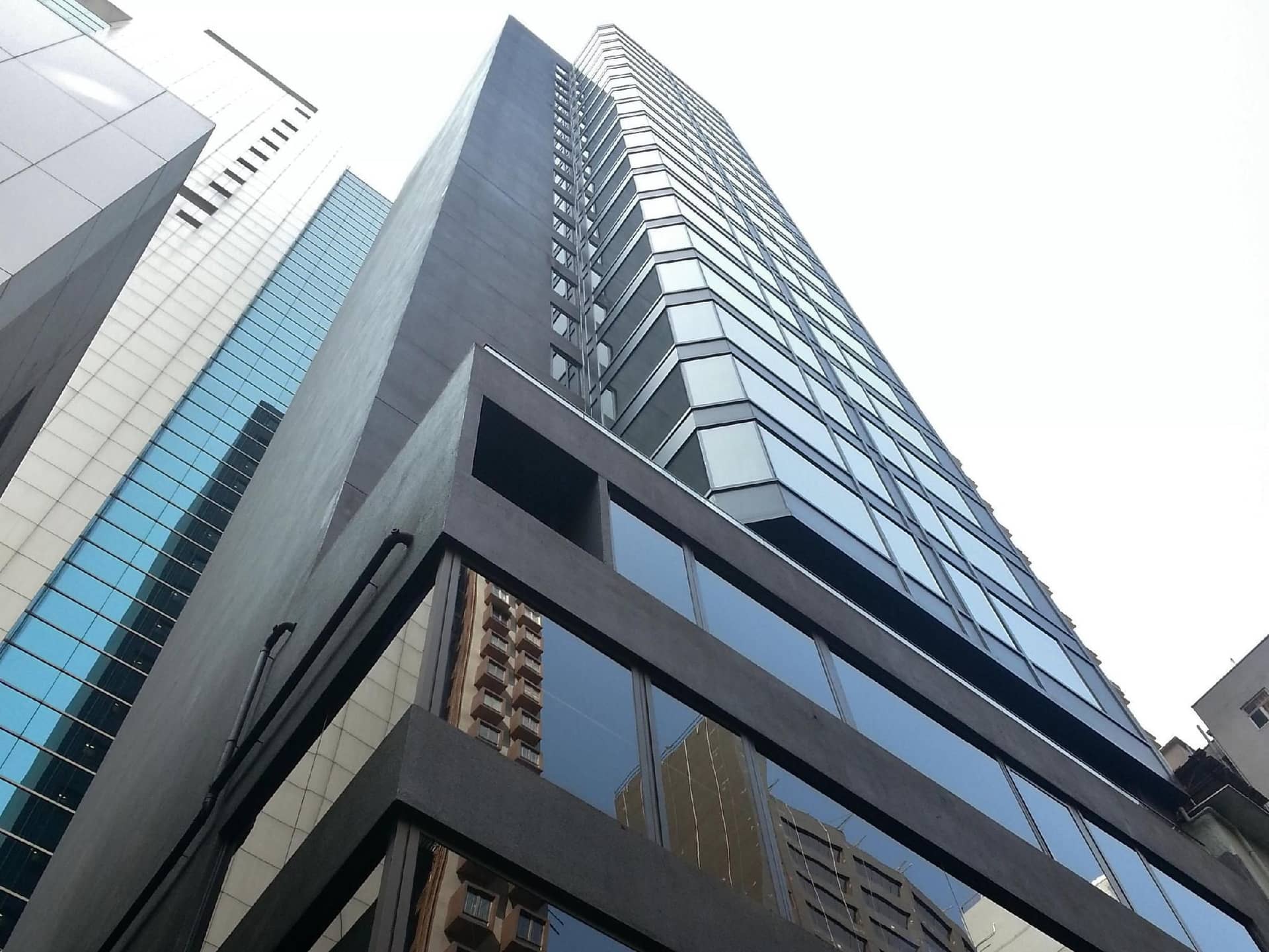 โรงแรมไบร์ทตั้น ฮ่อง กง โรงแรมไบร์ทตั้น ฮ่อง กง