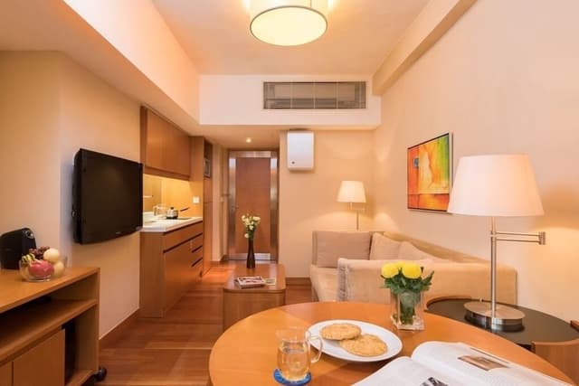 Executive Apartment