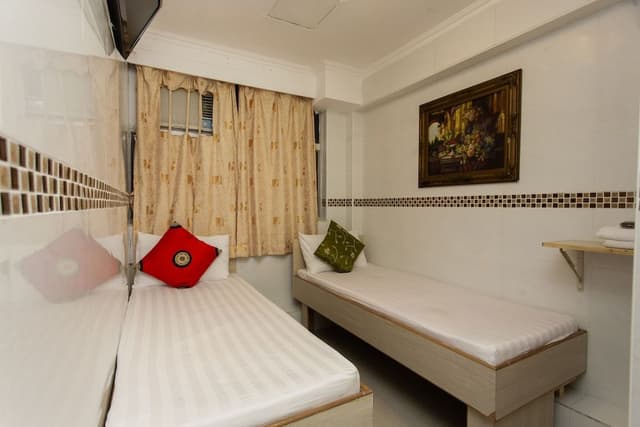 Twin Room