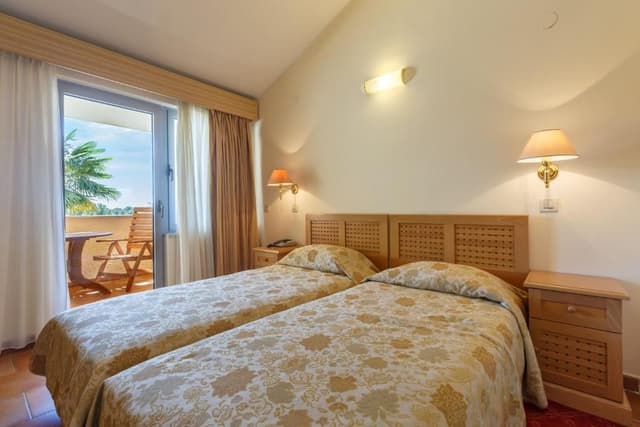 Studio for 2+1 persons park side