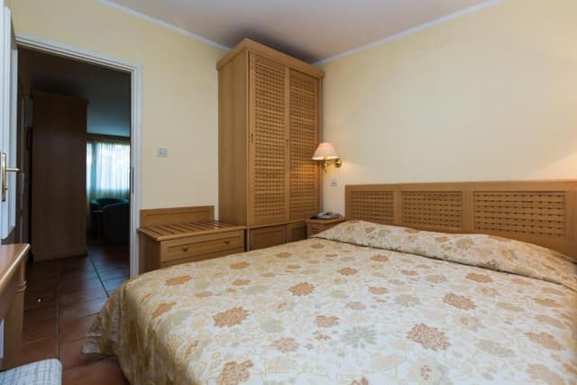Classic apartment for 4 + 1 person