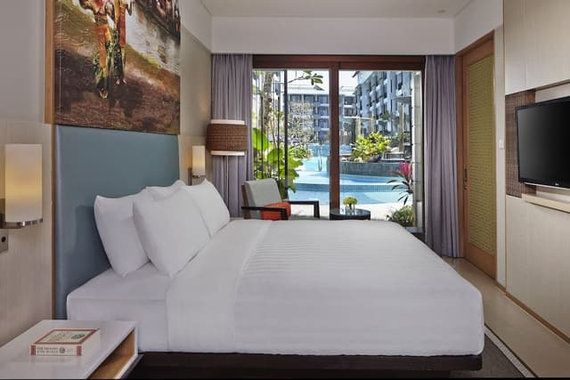 Suite, 1 Bedroom, Terrace (Poolside)