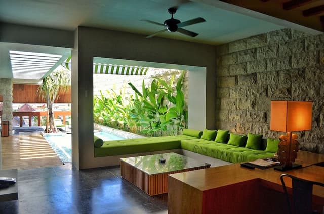 2 BR TSky Rooftop Villa Private Pool (Standard Check Out at 2:00 PM)