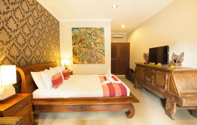 Superior Double or Twin Room, 1 Bedroom