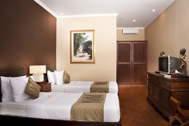Superior Double or Twin Room, 1 Bedroom
