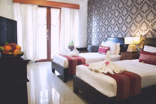 Superior Double or Twin Room, 1 Bedroom