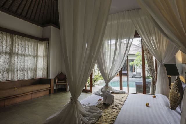 Villa, 2 Bedrooms, Private Pool