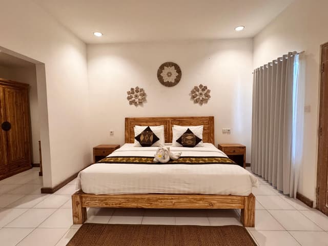 Double Room with Terrace