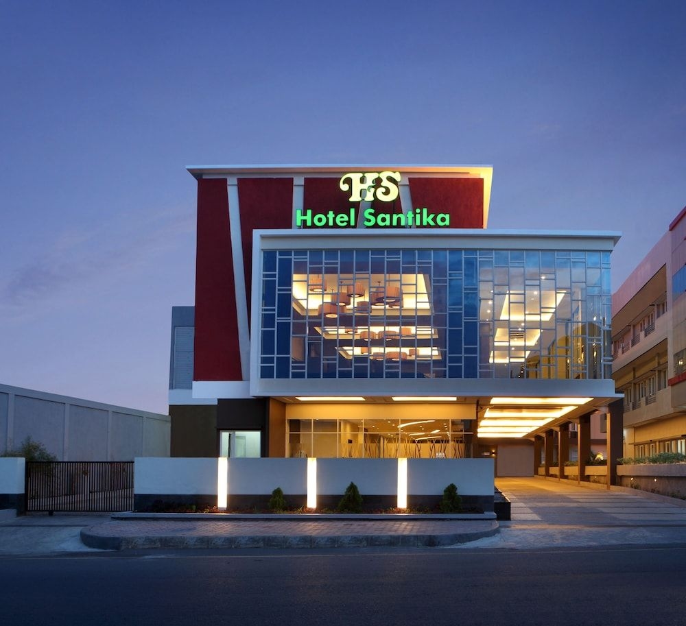 Hotel Santika Bengkulu1