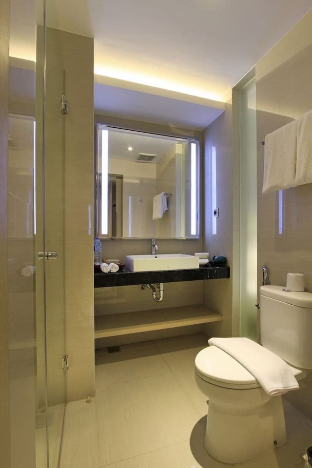 Deluxe Room, Balcony