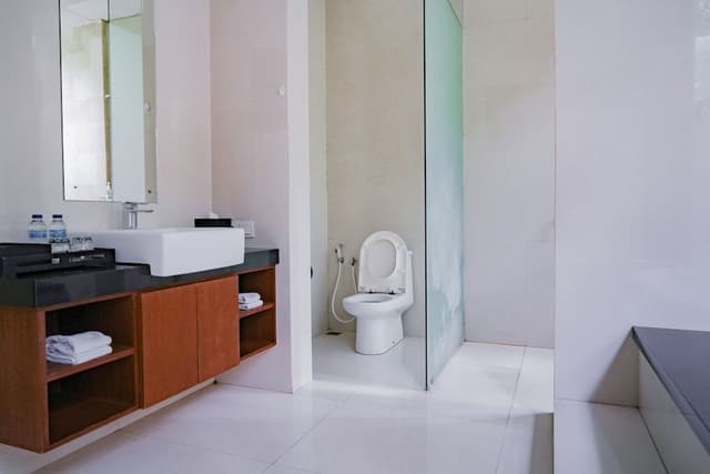 2 Bedroom Villa with Private Pool