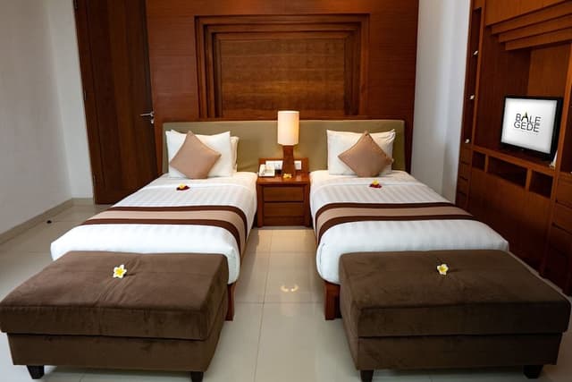 3 Bedroom Villa with Private Pool