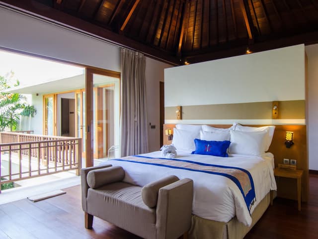Three Bedroom Villa