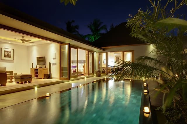Villa, 2 Bedrooms, Private Pool