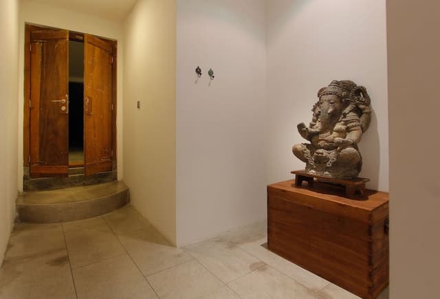 Apartment, 1 Bedroom, Private Pool, Garden View