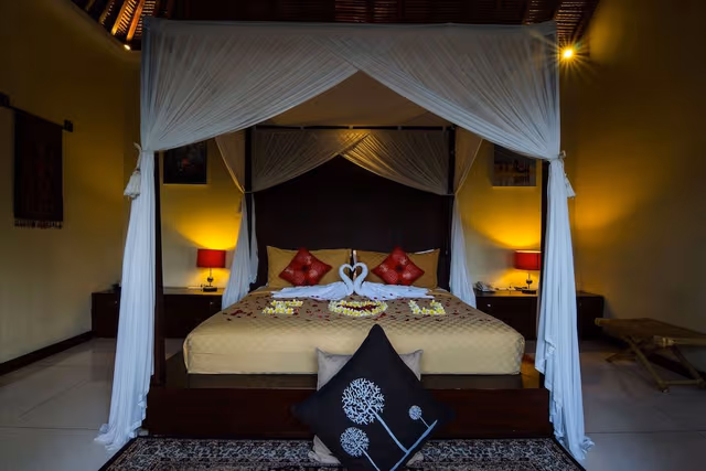 Villa, 2 Bedrooms, Private Pool (Ariana)