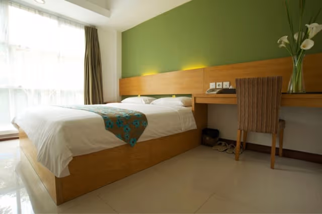 Apartment, 3 Bedrooms