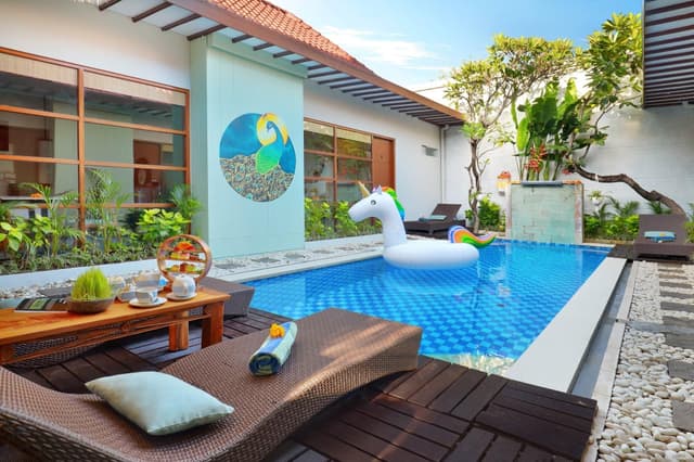 Three Bedroom Villa with Private Pool