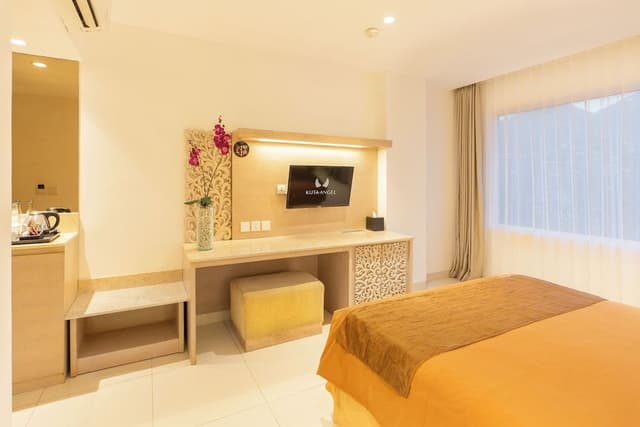 Economy Double Room