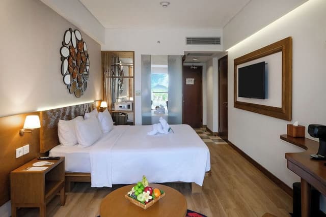 Junior Double or Twin Room, Mountain View