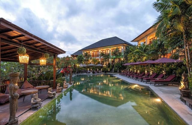 Deluxe Villa