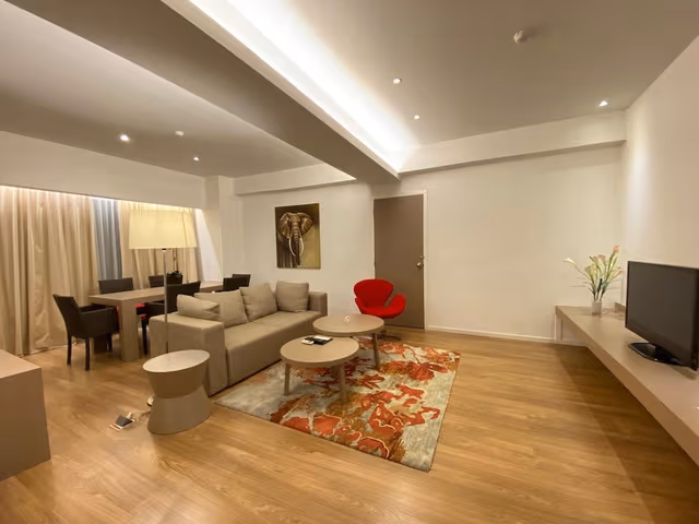 Presidential Double Room