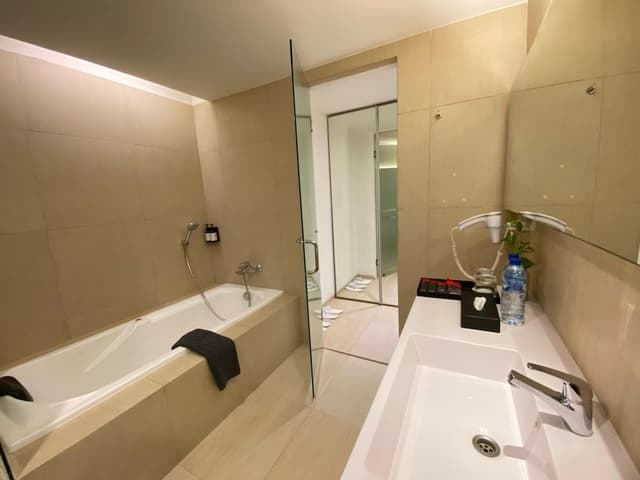 Presidential Double Room