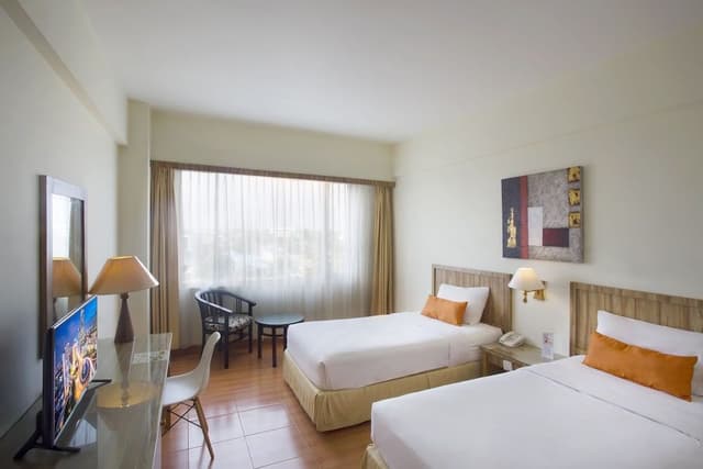 Superior Twin Room