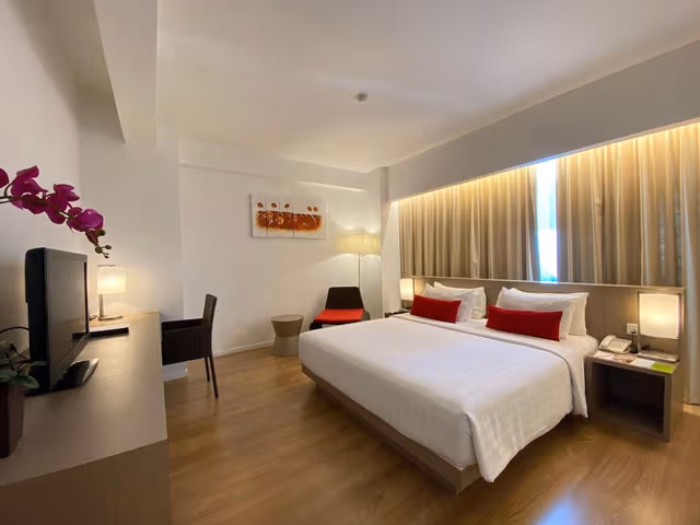 Presidential Double Room