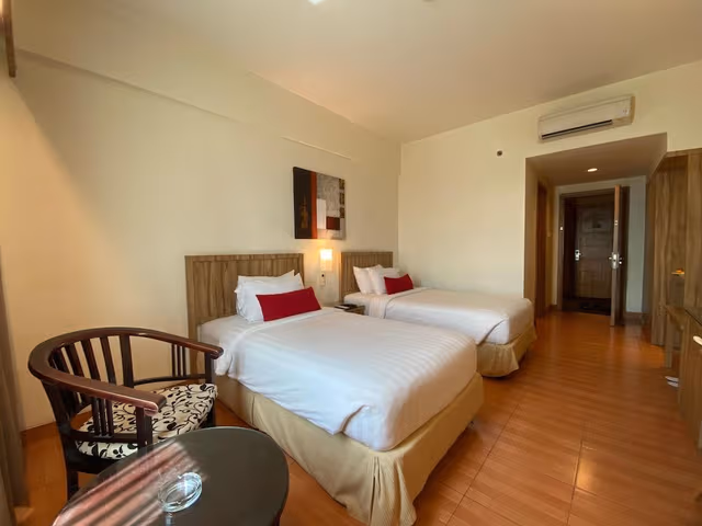 Superior Twin Room