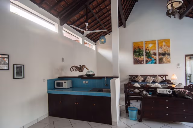 Villa, 2 Bedrooms, Private Pool