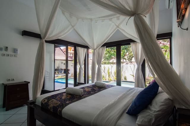 Villa, 2 Bedrooms, Private Pool