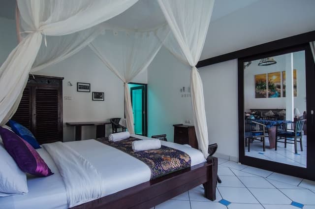 Villa, 2 Bedrooms, Private Pool