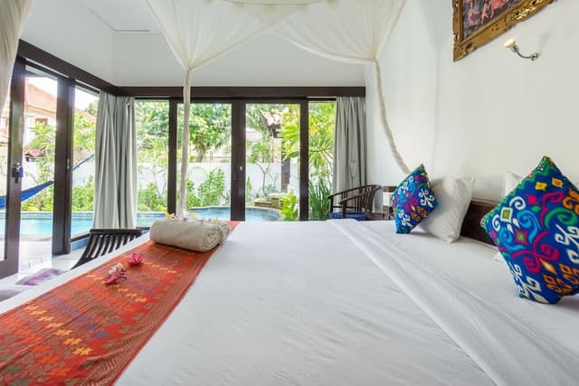 Villa, 2 Bedrooms, Private Pool