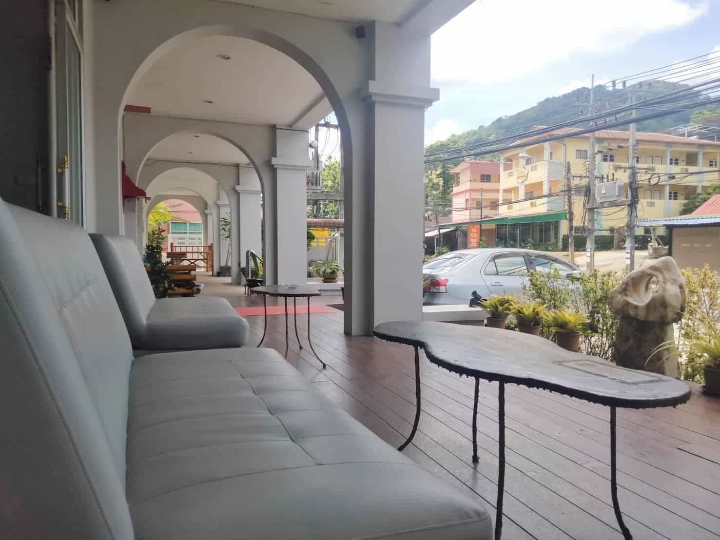 Karon Living Room Hotel Karon Living Room Hotel