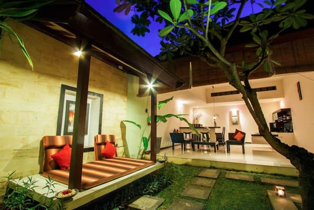 Deluxe Villa, 2 Bedrooms, Private Pool