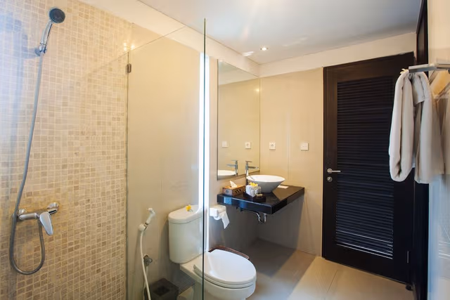 Villa, 1 Bedroom, Private Pool
