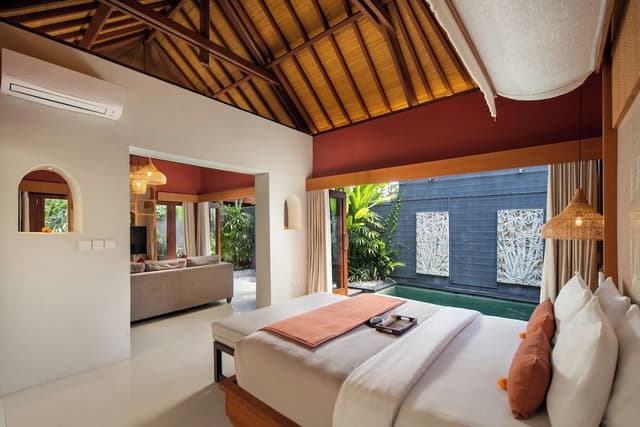 Grand One Bedroom Villa with Private Pool