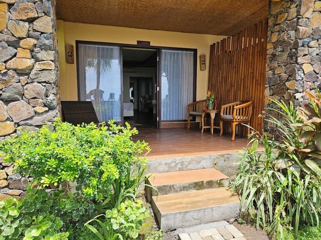 Deluxe Room, Sea View, Beachside