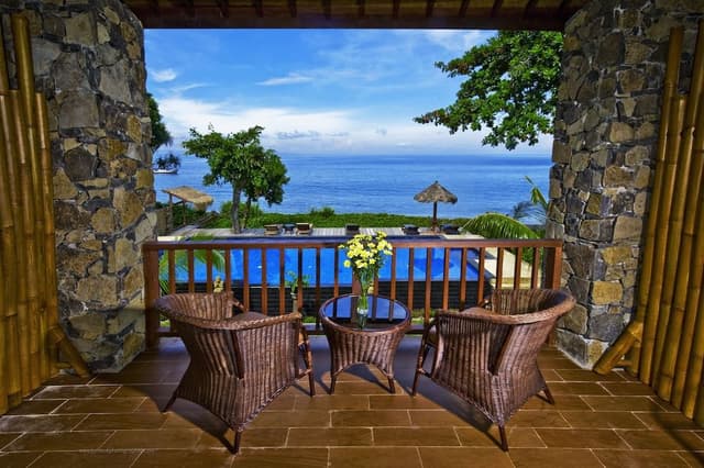 Deluxe Room, Sea View, Beachside