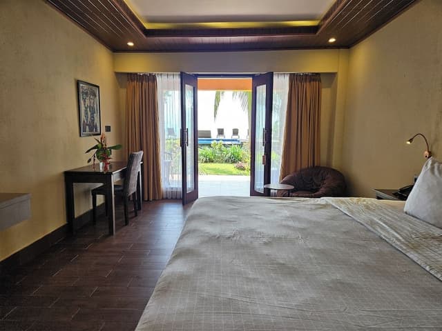 Deluxe Room, Sea View, Beachside