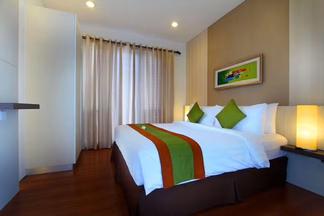 Villa, 2 Bedrooms, Private Pool