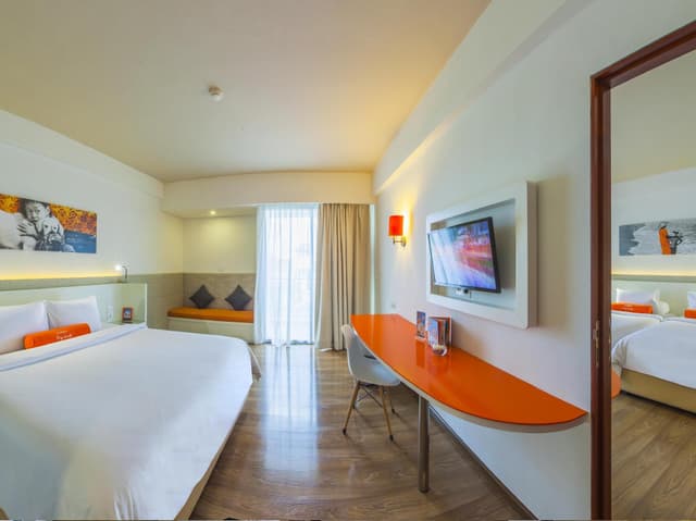 HARRIS Unique Room