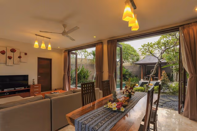 Villa, 3 Bedrooms, Private Pool