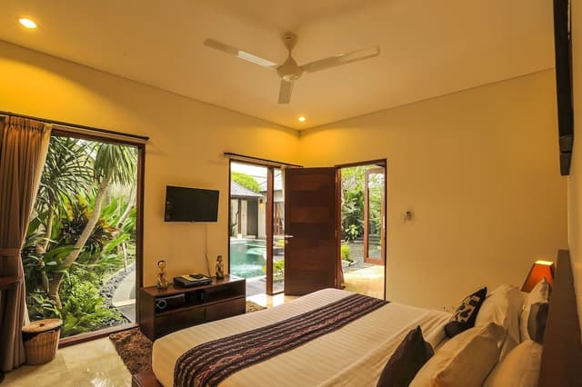 Villa, 3 Bedrooms, Private Pool