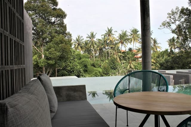 Terrace Pool Villa