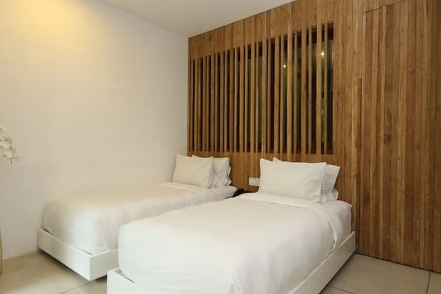 Three Bedroom Pool Villa