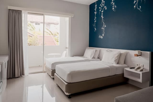 Studio Twin Room
